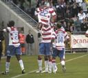 El Granada se asegura el playoff y aprieta al Rayo