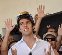 Kaká rompe con la iglesia 'Renacer de Cristo'