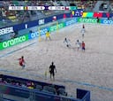 Chile - Senegal (3-7): resultado del partido hoy, tabla de posiciones, goles y qué pasó en el Mundial de Fútbol Playa 2025