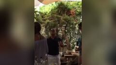 El baile del ex presidente de Barcelona que animará a los 'culés'