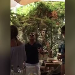 El baile de Laporta que animará a los 'culés' tras el mercado