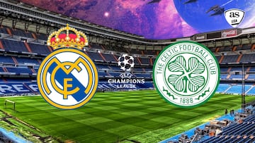 All the info you need to know on how and where to watch the Champions League match between Real Madrid and Celtic at Santiago Bernabéu on Wednesday.