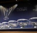 El viernes (12:00) se sortean las semifinales de la Champions