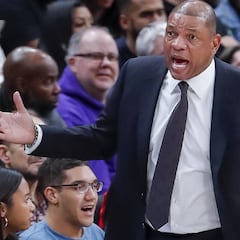 "Vomitaba sin parar": la salud de los entrenadores NBA, al límite
