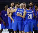 Barcelona - Joventut: horario, TV y dónde ver la ACB 2022