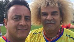 As&iacute; fue el paso de Jhon Mario Ram&iacute;rez por Selecci&oacute;n Colombia