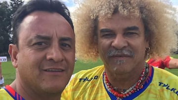 Así fue el paso de Jhon Mario Ramírez por Selección Colombia