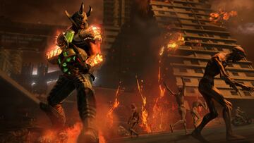 Captura de pantalla - Saints Row: Gat Out of Hell (360)