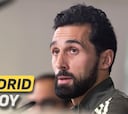 Álvaro Arbeloa detalla en rueda de prensa cómo llega el Real Madrid al partido ante el Levante en Liga