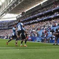 El Espanyol no entiende de grises