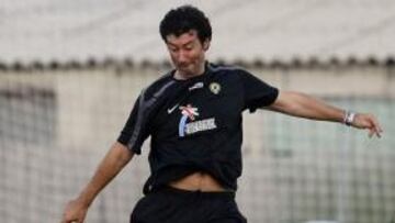 <b>ENTRE CEJA Y CEJA. </b>Mandiá sólo piensa en conseguir la victoria número 15 del curso.