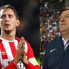 Luuk de Jong sí podría llegar al América, según Miguel Herrera