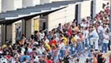 <b>COLAS. </b>El Nuevo Vivero se llenará.