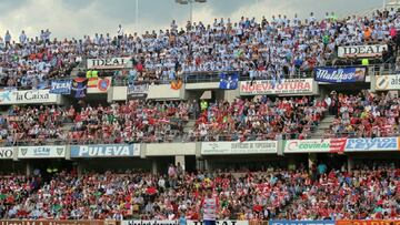 El Málaga dispone de 626 entradas para Los Cármenes