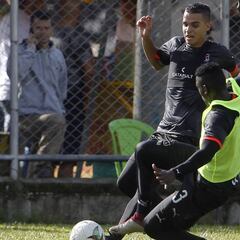 Marulanda: "Trabajé con paciencia y le respondí al DIM"