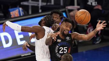 Los Knicks siguen ganando con el puño de hierro de Thibodeau