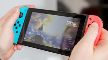 Tus juegos de PC en Nintendo Switch con esta app