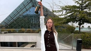 “Mi hija terminó la carrera con nota siete… Como papá, me siento orgulloso”