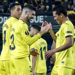 Gol y asistencia de Carlos Bacca con Villarreal ante Zenit