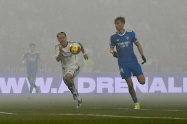 Asencio acecha a Huijsen