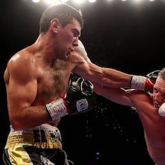 Sergio García da un recital en Londres ante Cheeseman