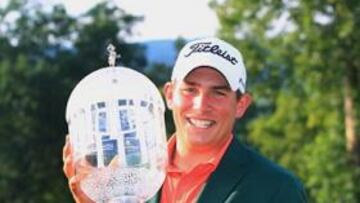 Triunfo de Stalling; Sergio García terminó 39º