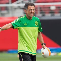 Nueva Zelanda, nueva opción para los cambios de Osorio