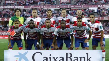 Un once con once nacionalidades.
