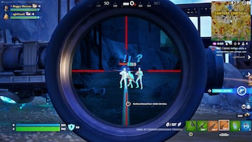 fortnite capitulo 4 temporada 3 tierras salvajes misiones semana 7