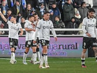 21/12/25 PARTIDO SEGUNDA DIVISION JORNADA 19
BURGOS - ZARAGOZA
PRIMER GOL DAVID GONZALEZ 1-0 ALEGRIA