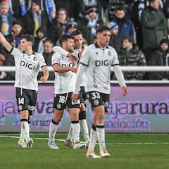 El Burgos se va de vacaciones con los deberes hechos