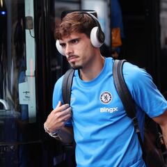 Chelsea inicia sin sus refuerzos ante Manchester City