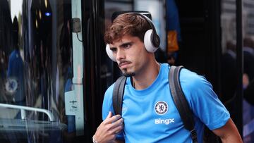 Chelsea inicia sin sus refuerzos ante Manchester City