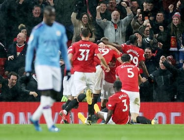 Guardiola bate su récord de derrotas en una Liga