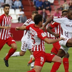 Albacete 1-1 Almería: resumen, goles y resultado