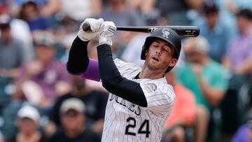 The New York team acquired the infielder in a trade with the Colorado Rockies, in exchange for two of the organization’s top prospects.