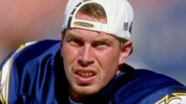 Ryan Leaf en los San Diego Chargers.
