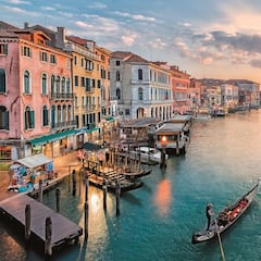 Italia veta los cruceros en Venecia