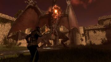 Forspoken llegar¨¢ en primavera y se muestra en un nuevo tr¨¢iler