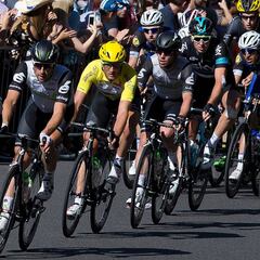 La UCI mantiene 18 equipos en el UCI World Tour para 2017