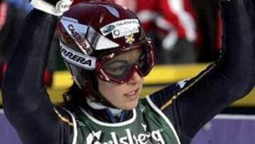 Rienda: "Aspiraba a más que a estar entre las diez primeras"