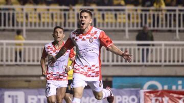 El curioso mercado de un equipo de la B: ficharon a tres jugadores del histórico ascenso de Limache