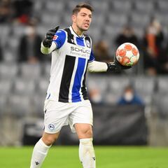 El curioso caso de Ortega: mejor portero de las 5 grandes ligas y descenso al infierno en Alemania