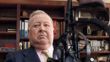 <b>DESCANSE EN PAZ.</b> Enrique Franco ha muerto esta tarde tras sufrir una larga enfermedad.