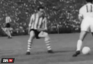 El vídeo para entender lo bueno que era Gento: una zurda eterna