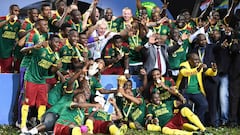 Cameroon announced as 2021 Africa Cup of Nations hosts