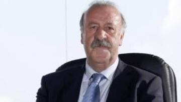 "El Madrid tiene señas de identidad de la Selección"