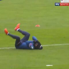 El fail de Trippier del que se mofa toda Inglaterra y que es carne de GIF