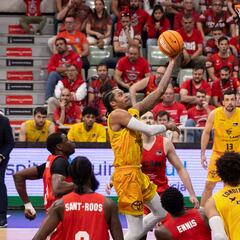 El Granca sentencia al UCAM para ponerse cuarto