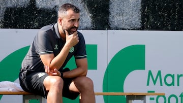 Diego Martínez - Espanyol